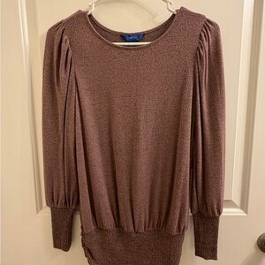Apt. 9 Women's Mauve Top
